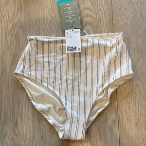 HM High waisted bikini bottom